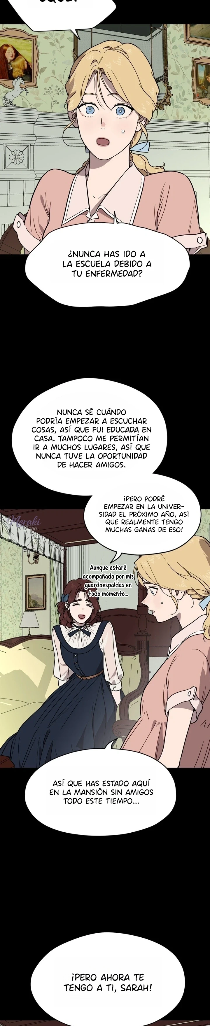 Susurros Fantasmales - Capítulo 43 - Página 8 - LectorTMOo