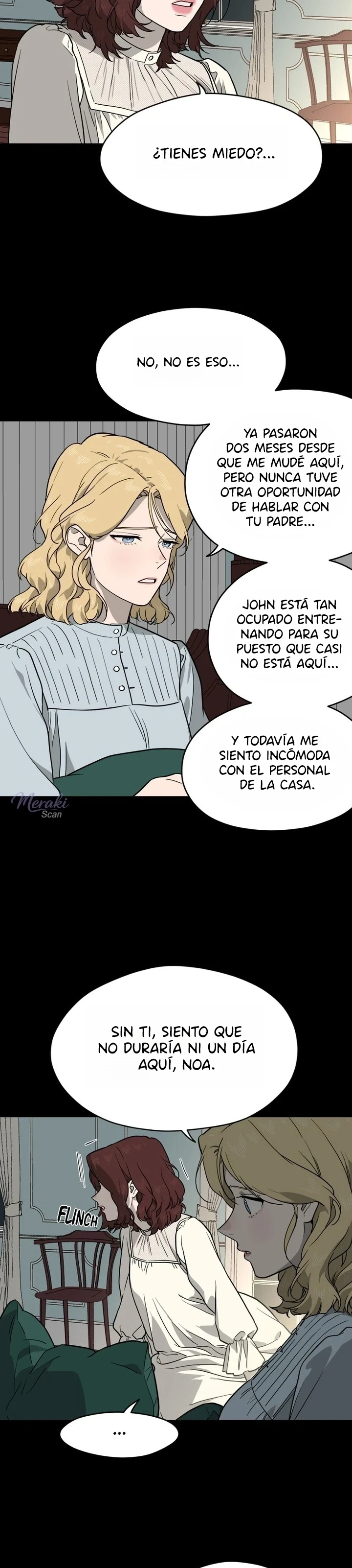 Susurros Fantasmales - Capítulo 43 - Página 10 - LectorTMOo