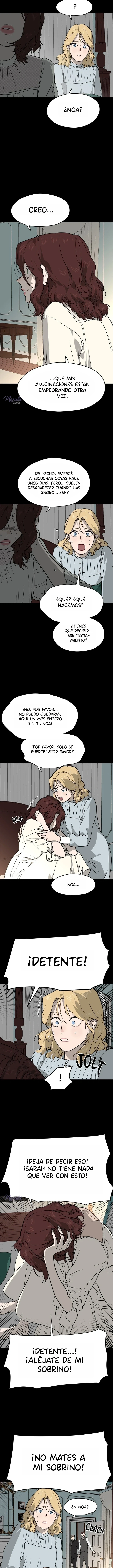 Susurros Fantasmales - Capítulo 43 - Página 11 - LectorTMOo