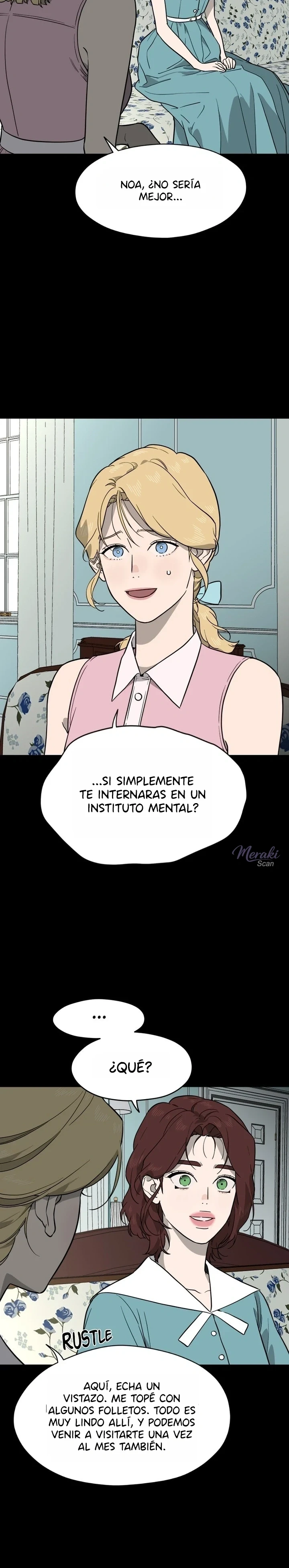 Susurros Fantasmales - Capítulo 43 - Página 21 - LectorTMOo