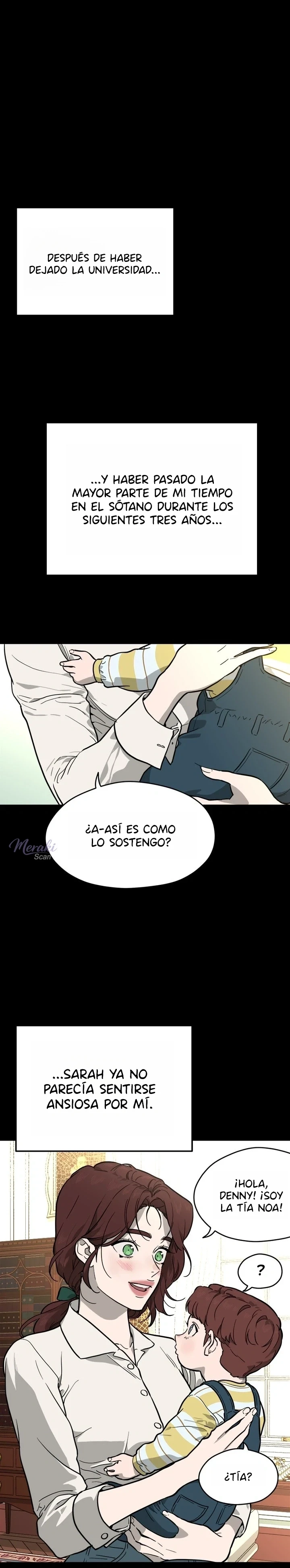 Susurros Fantasmales - Capítulo 44 - Página 8 - LectorTMOo