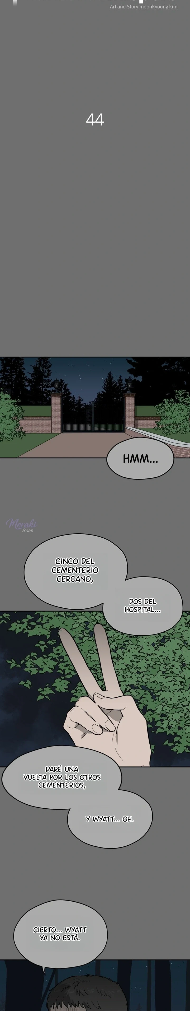 Susurros Fantasmales - Capítulo 44 - Página 17 - LectorTMOo