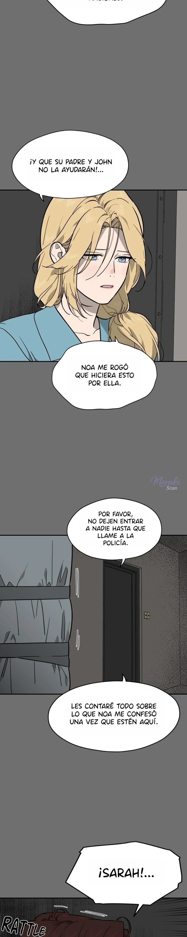Susurros Fantasmales - Capítulo 44 - Página 21 - LectorTMOo