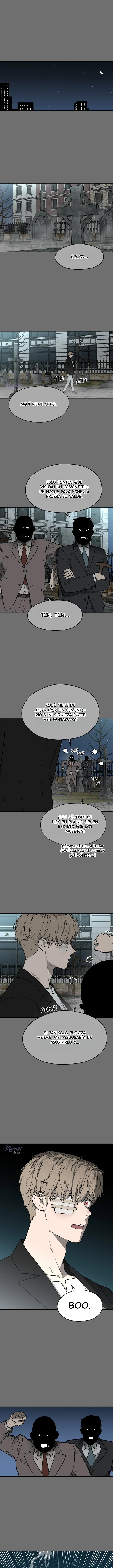 Susurros Fantasmales - Capítulo 45 - Página 5 - LectorTMOo