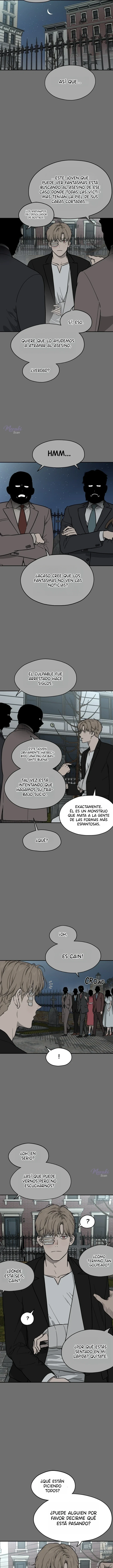 Susurros Fantasmales - Capítulo 45 - Página 7 - LectorTMOo