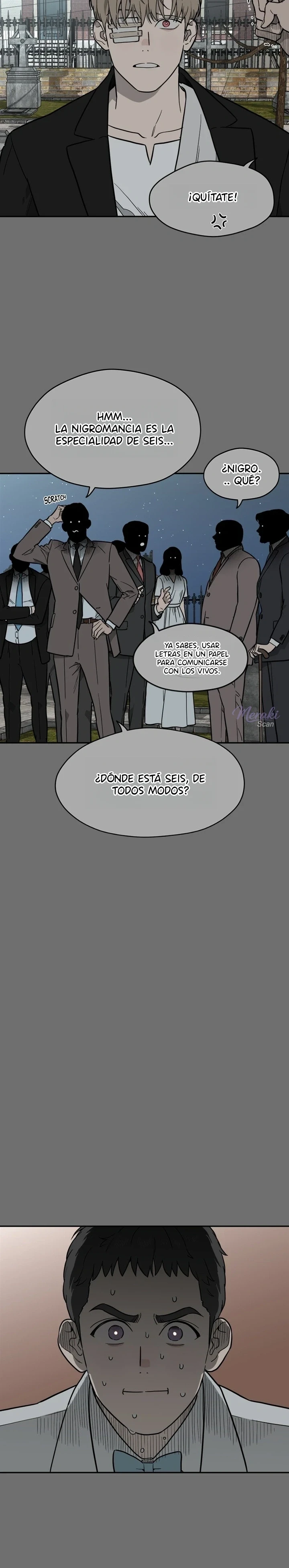 Susurros Fantasmales - Capítulo 45 - Página 8 - LectorTMOo