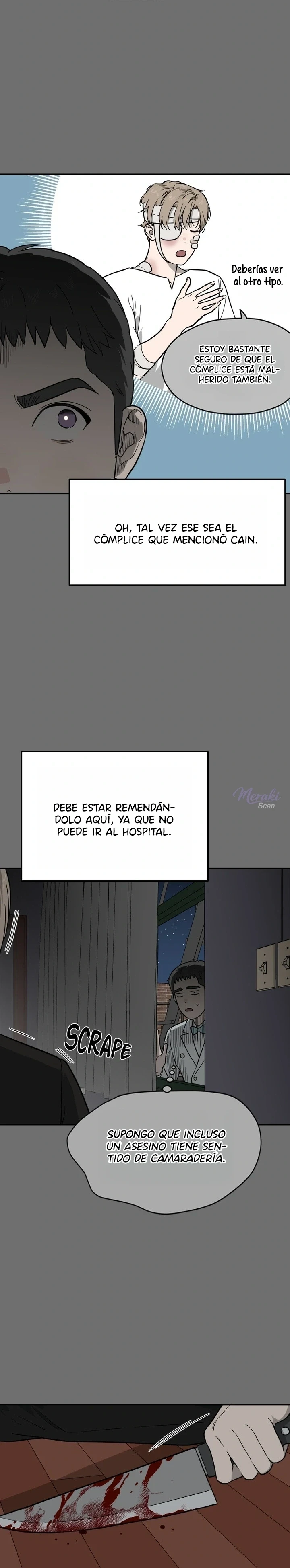 Susurros Fantasmales - Capítulo 45 - Página 10 - LectorTMOo