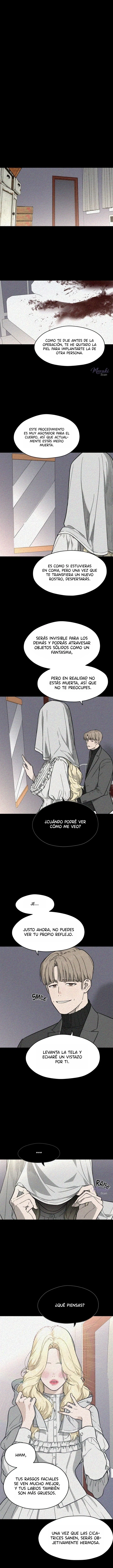 Susurros Fantasmales - Capítulo 46 - Página 5 - LectorTMOo