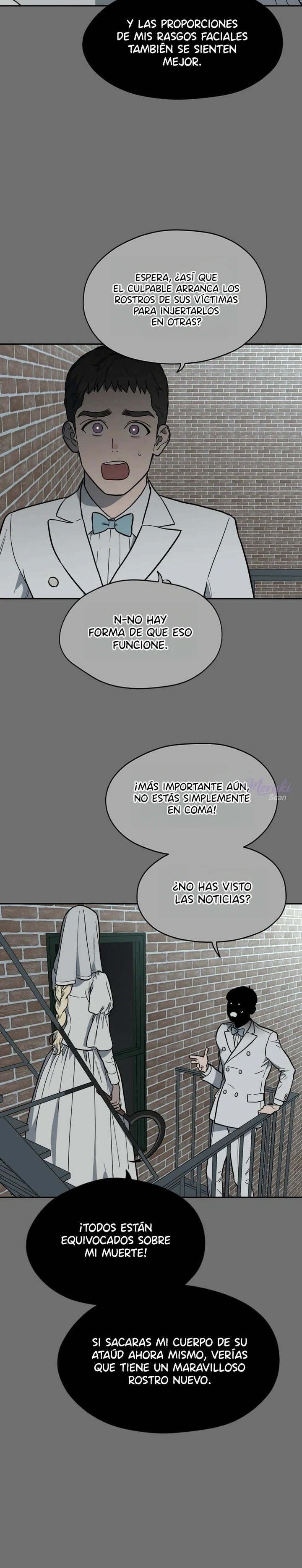 Susurros Fantasmales - Capítulo 46 - Página 8 - LectorTMOo