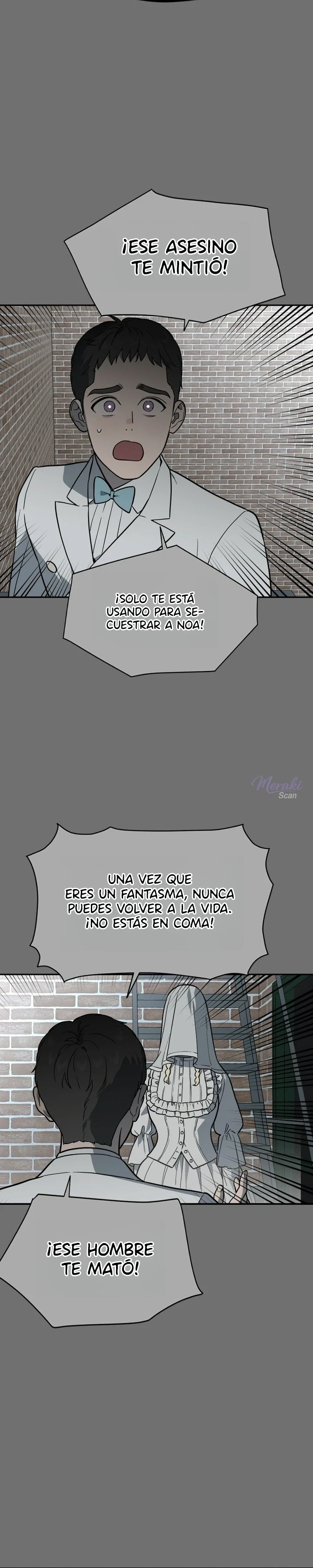 Susurros Fantasmales - Capítulo 46 - Página 17 - LectorTMOo