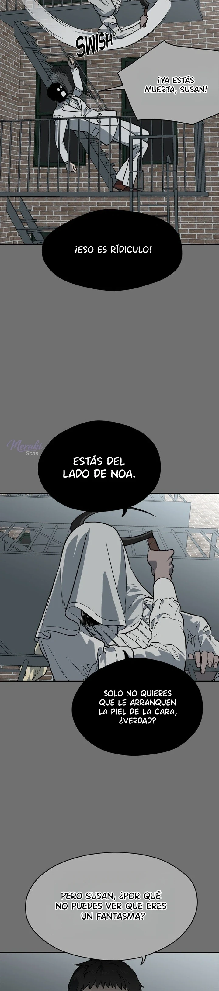 Susurros Fantasmales - Capítulo 46 - Página 19 - LectorTMOo