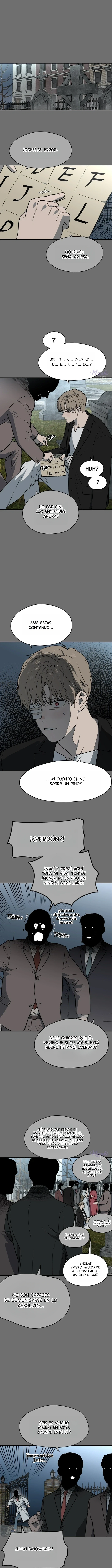Susurros Fantasmales - Capítulo 47 - Página 5 - LectorTMOo