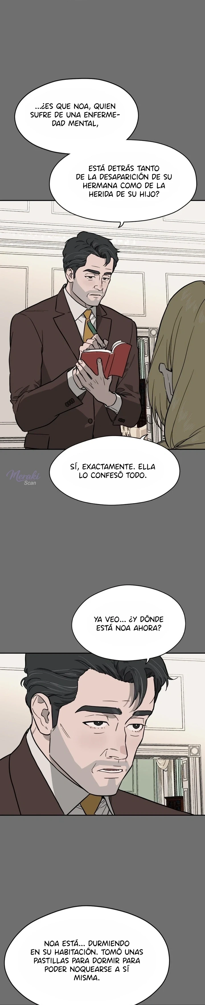 Susurros Fantasmales - Capítulo 47 - Página 19 - LectorTMOo
