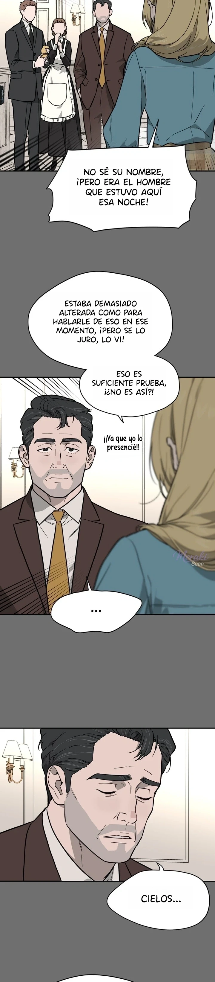 Susurros Fantasmales - Capítulo 47 - Página 21 - LectorTMOo
