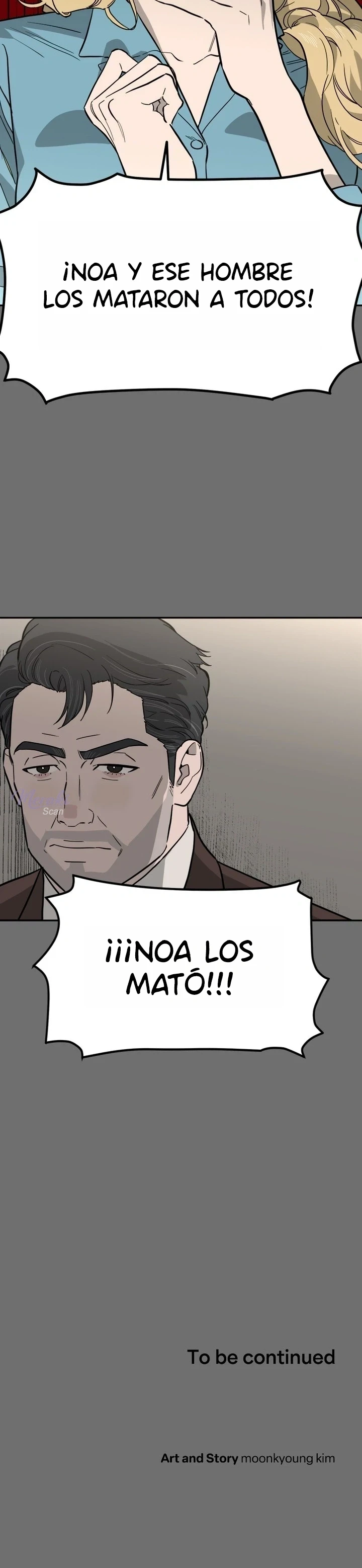 Susurros Fantasmales - Capítulo 47 - Página 23 - LectorTMOo