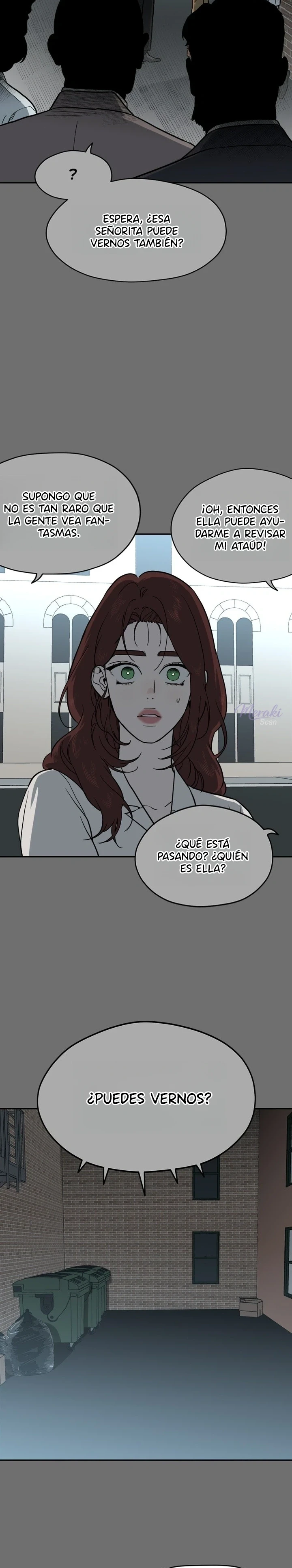 Susurros Fantasmales - Capítulo 48 - Página 10 - LectorTMOo