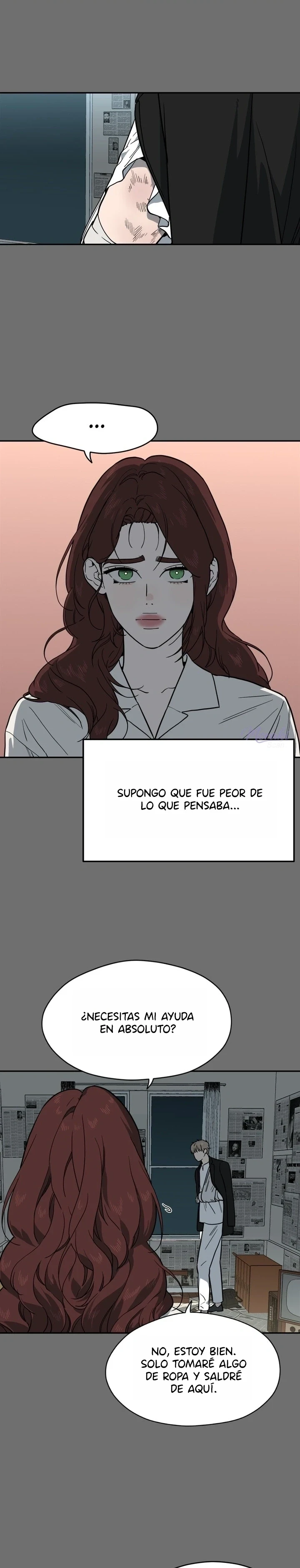Susurros Fantasmales - Capítulo 48 - Página 15 - LectorTMOo