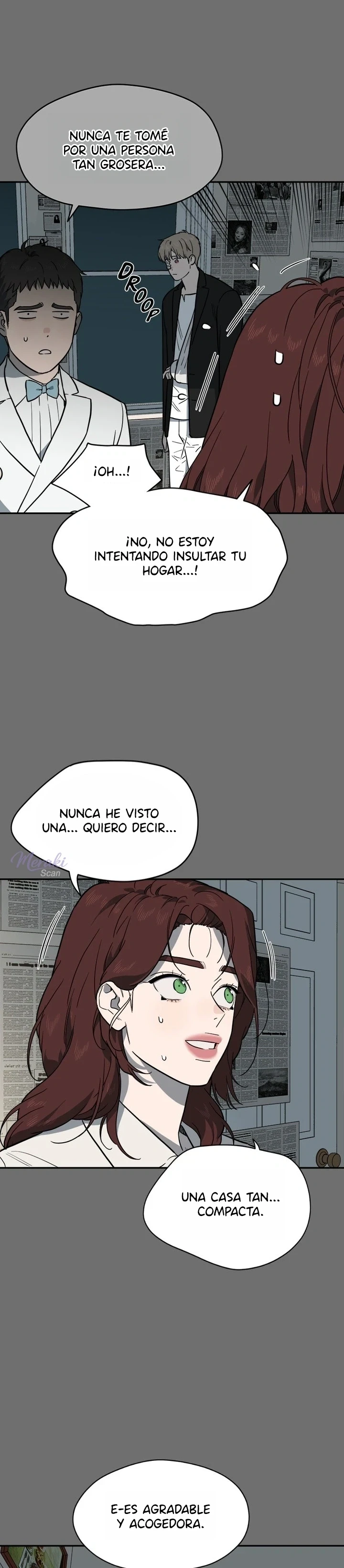 Susurros Fantasmales - Capítulo 48 - Página 17 - LectorTMOo