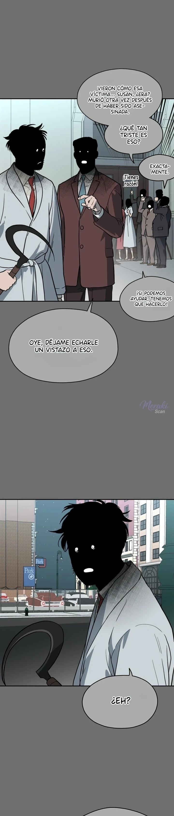 Susurros Fantasmales - Capítulo 48 - Página 19 - LectorTMOo