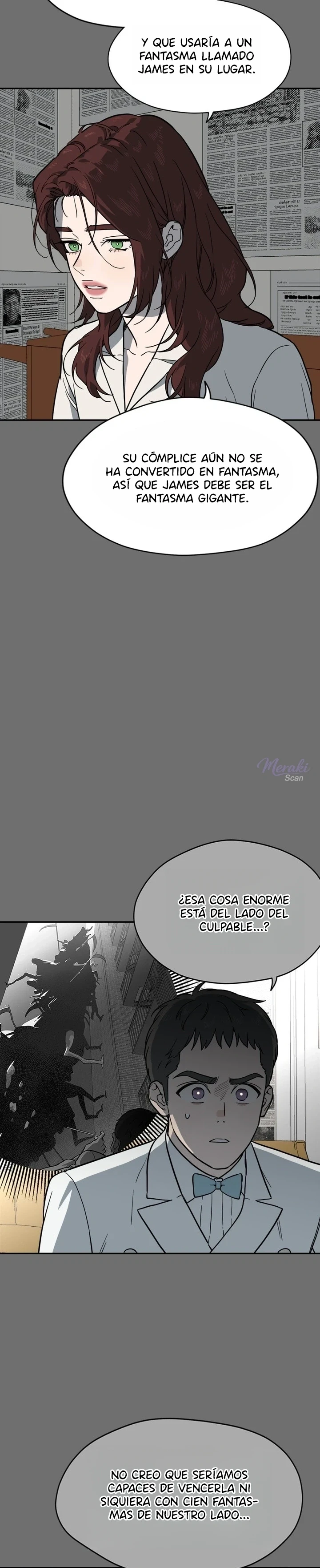 Susurros Fantasmales - Capítulo 48 - Página 21 - LectorTMOo
