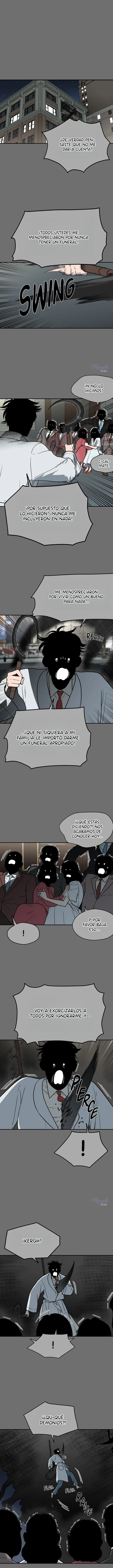 Susurros Fantasmales - Capítulo 49 - Página 5 - LectorTMOo