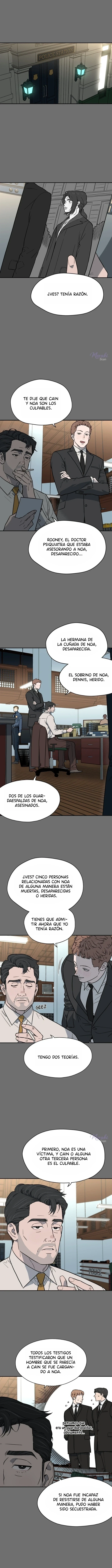 Susurros Fantasmales - Capítulo 49 - Página 11 - LectorTMOo