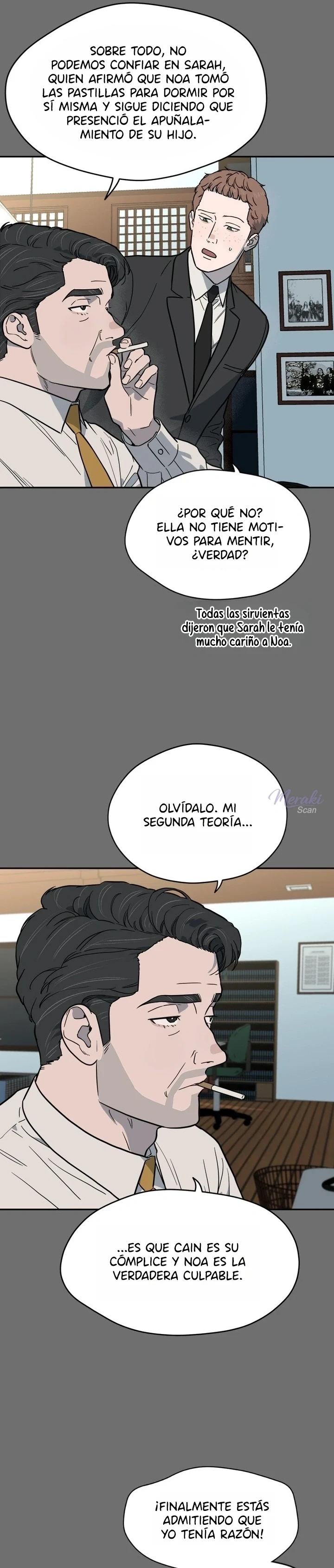 Susurros Fantasmales - Capítulo 49 - Página 12 - LectorTMOo