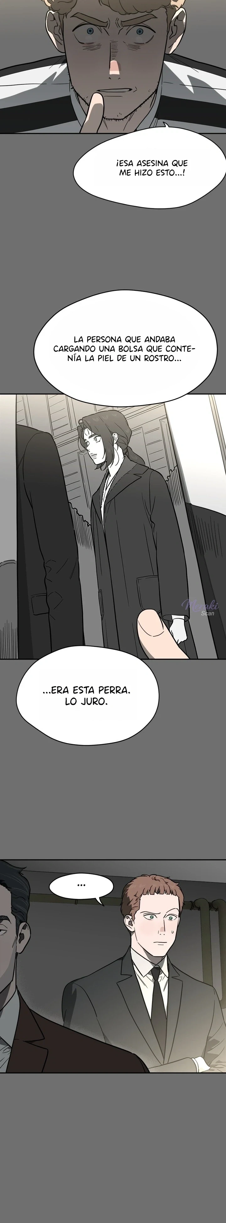 Susurros Fantasmales - Capítulo 49 - Página 17 - LectorTMOo