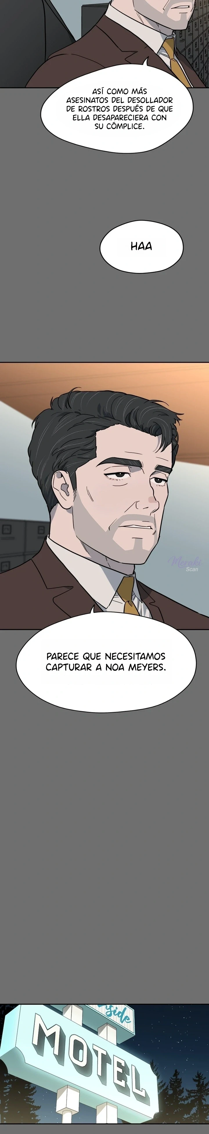 Susurros Fantasmales - Capítulo 49 - Página 19 - LectorTMOo
