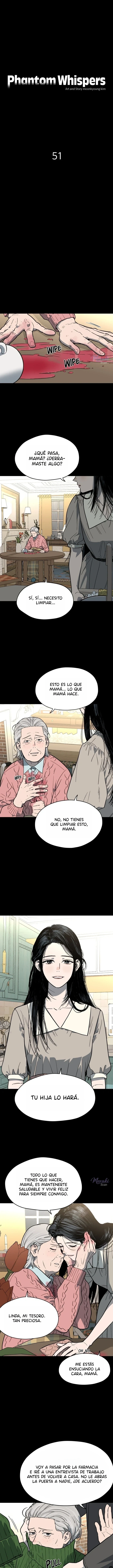 Susurros Fantasmales - Capítulo 51 - Página 5 - LectorTMOo