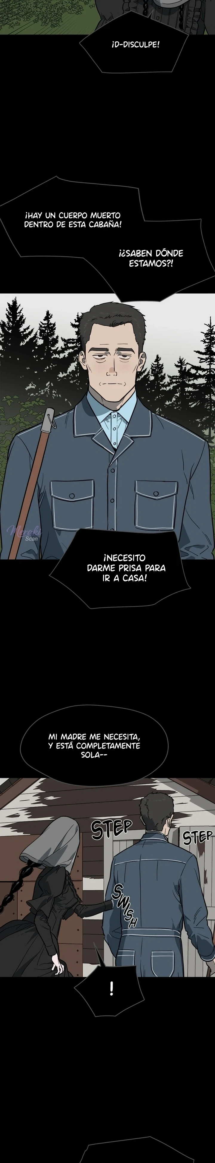 Susurros Fantasmales - Capítulo 51 - Página 15 - LectorTMOo