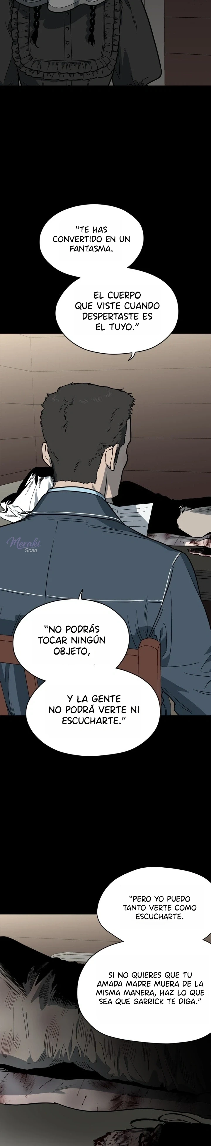 Susurros Fantasmales - Capítulo 51 - Página 17 - LectorTMOo