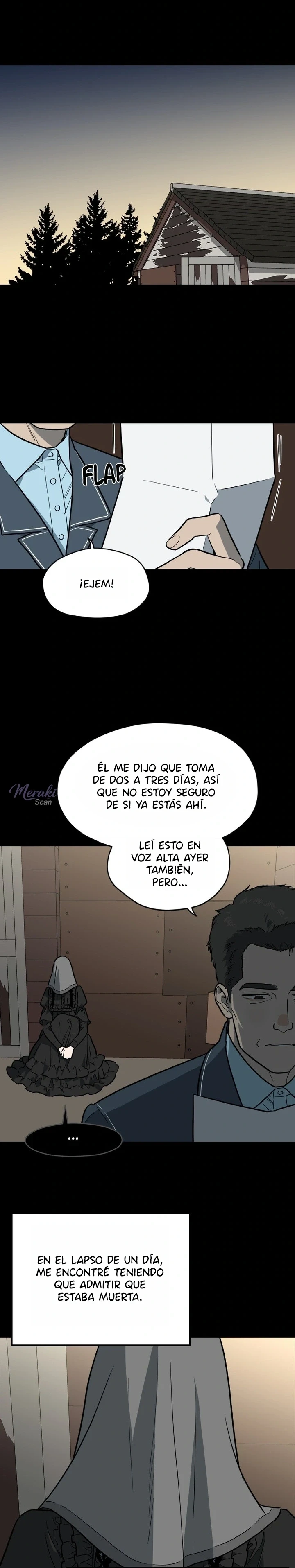 Susurros Fantasmales - Capítulo 51 - Página 19 - LectorTMOo