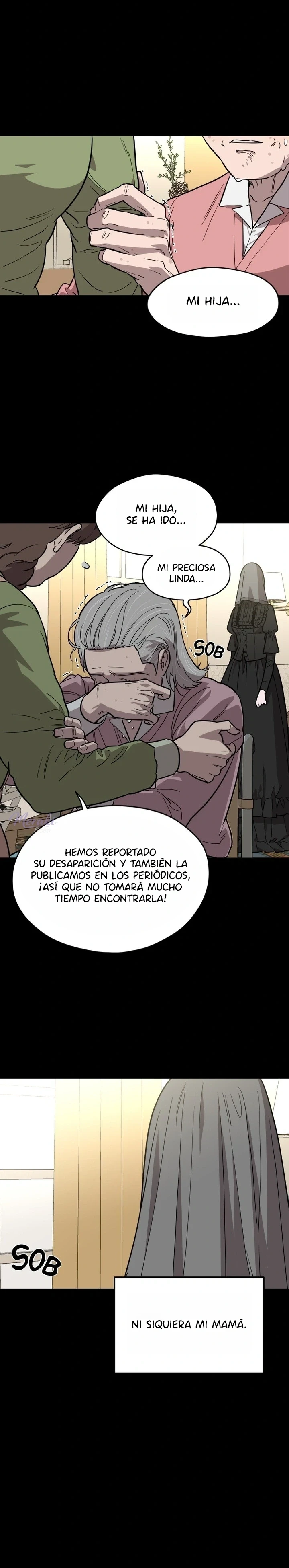 Susurros Fantasmales - Capítulo 52 - Página 6 - LectorTMOo
