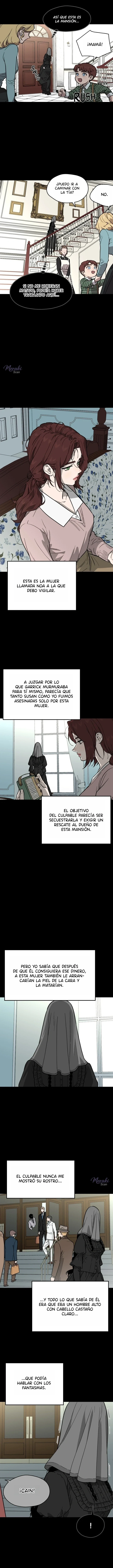 Susurros Fantasmales - Capítulo 52 - Página 11 - LectorTMOo