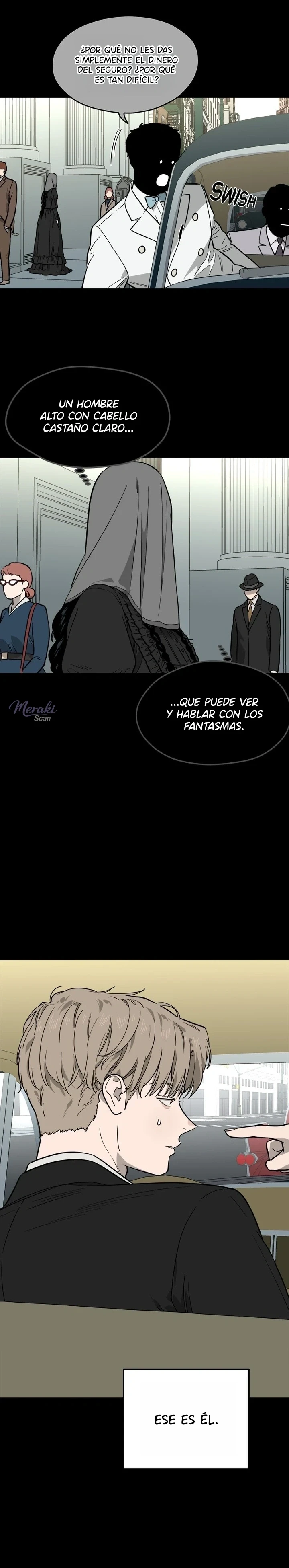 Susurros Fantasmales - Capítulo 52 - Página 12 - LectorTMOo