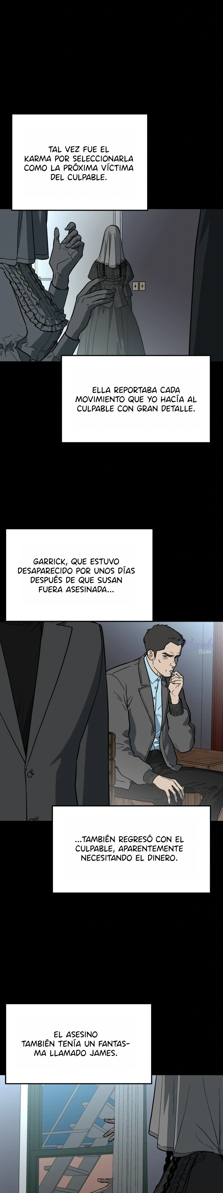 Susurros Fantasmales - Capítulo 52 - Página 19 - LectorTMOo