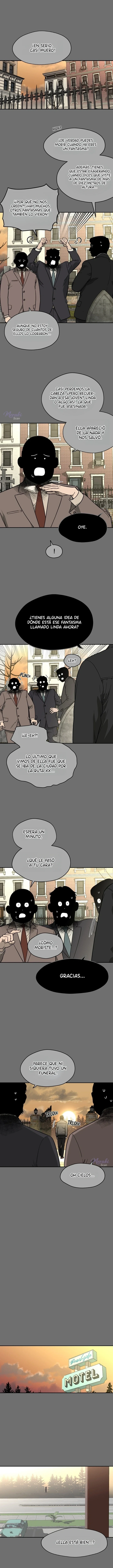 Susurros Fantasmales - Capítulo 53 - Página 5 - LectorTMOo