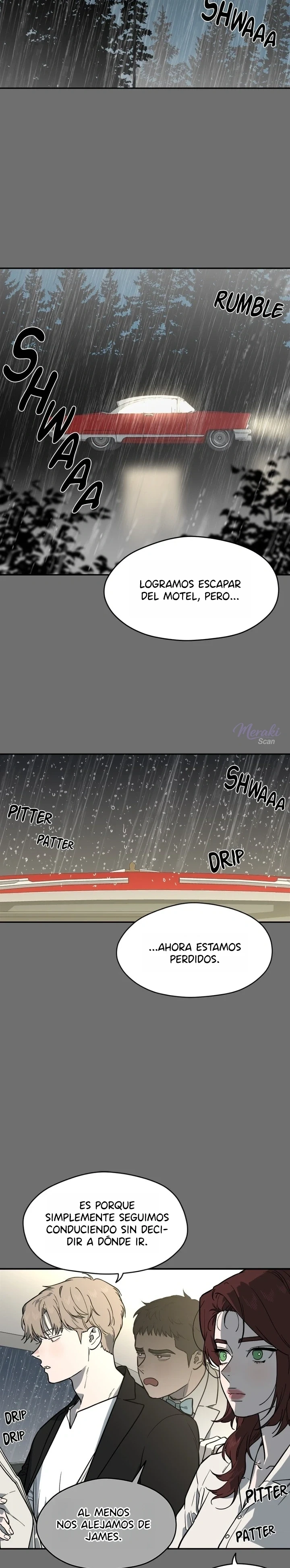 Susurros Fantasmales - Capítulo 53 - Página 21 - LectorTMOo