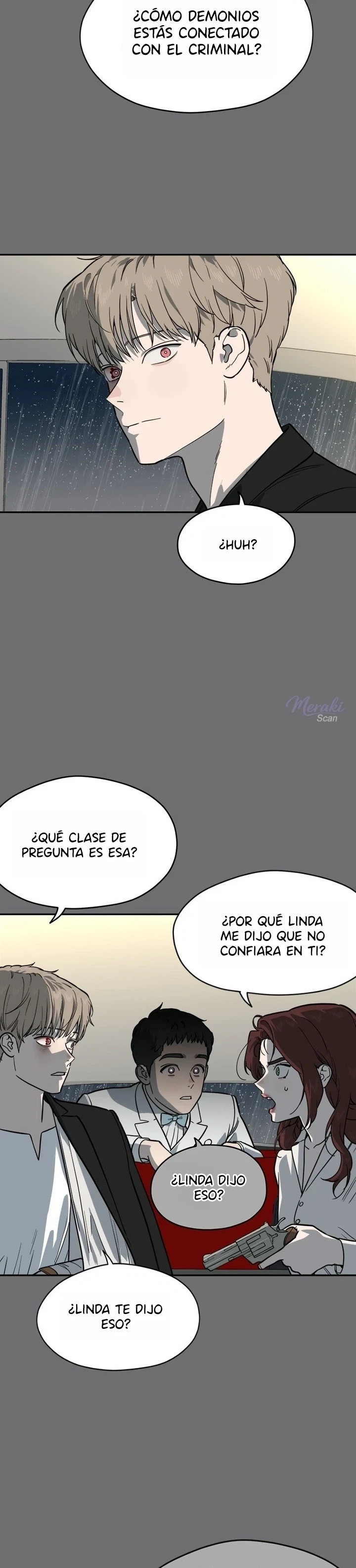 Susurros Fantasmales - Capítulo 54 - Página 6 - LectorTMOo