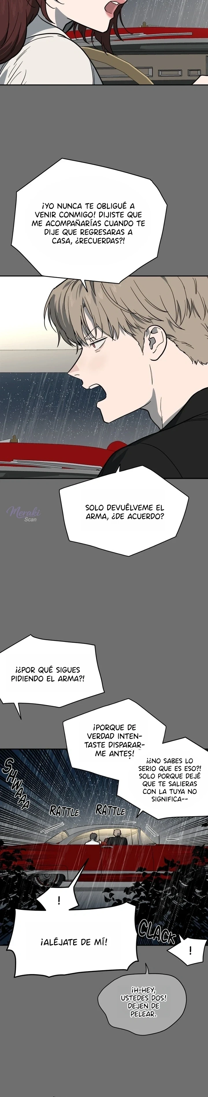 Susurros Fantasmales - Capítulo 54 - Página 8 - LectorTMOo