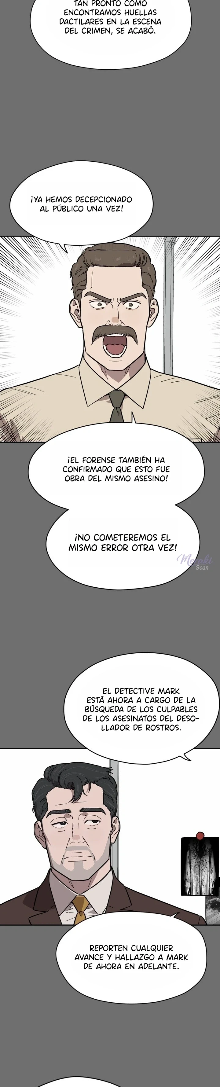 Susurros Fantasmales - Capítulo 54 - Página 17 - LectorTMOo