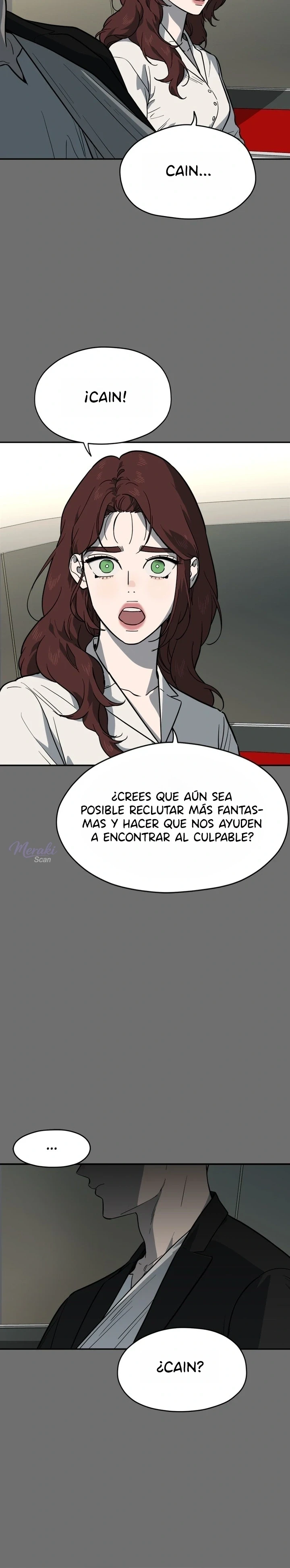 Susurros Fantasmales - Capítulo 54 - Página 21 - LectorTMOo