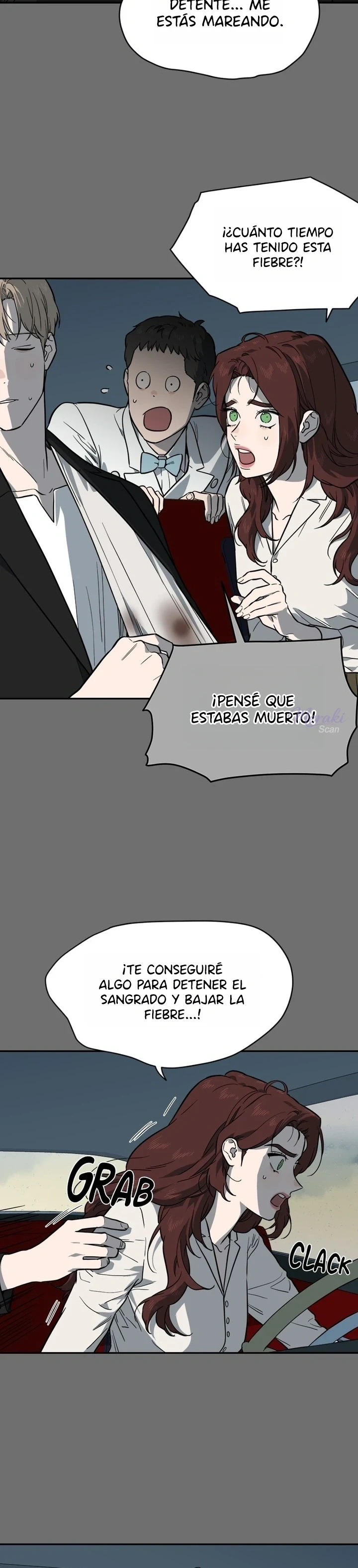 Susurros Fantasmales - Capítulo 55 - Página 6 - LectorTMOo