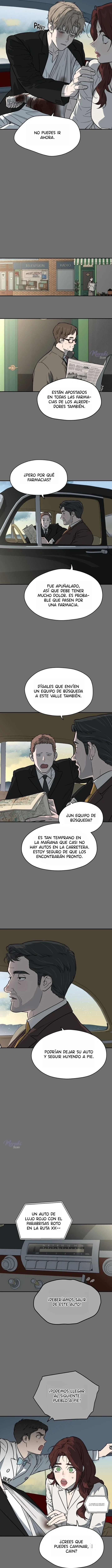 Susurros Fantasmales - Capítulo 55 - Página 7 - LectorTMOo