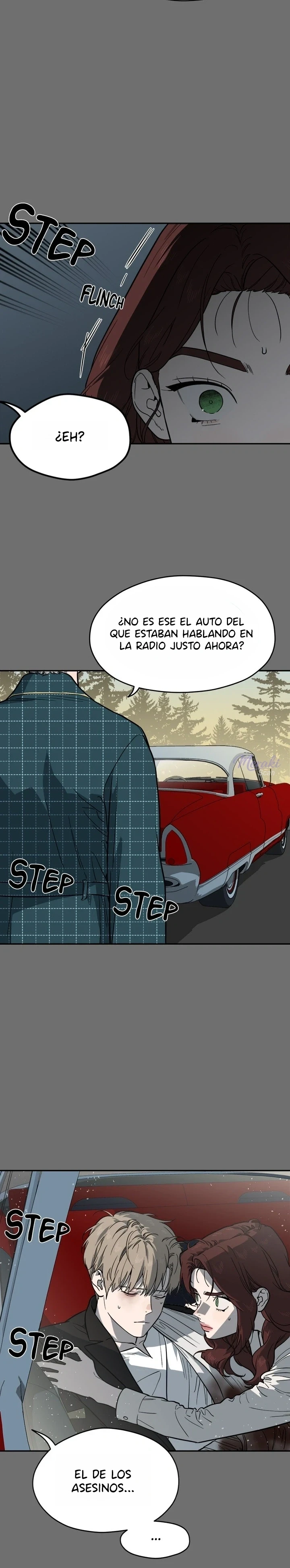 Susurros Fantasmales - Capítulo 55 - Página 8 - LectorTMOo