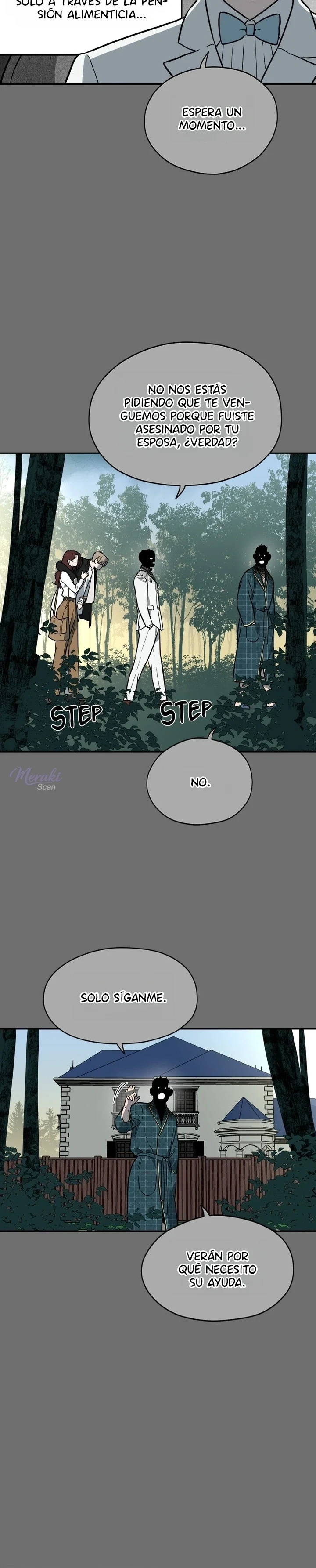 Susurros Fantasmales - Capítulo 55 - Página 12 - LectorTMOo