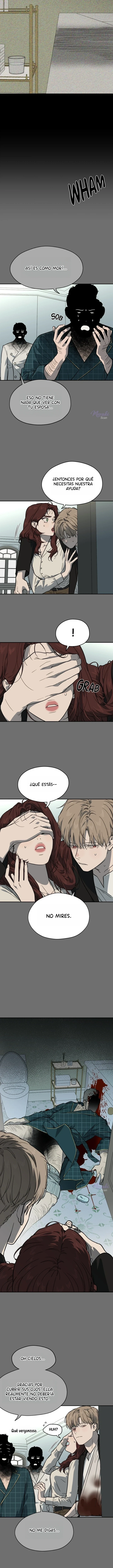 Susurros Fantasmales - Capítulo 55 - Página 18 - LectorTMOo