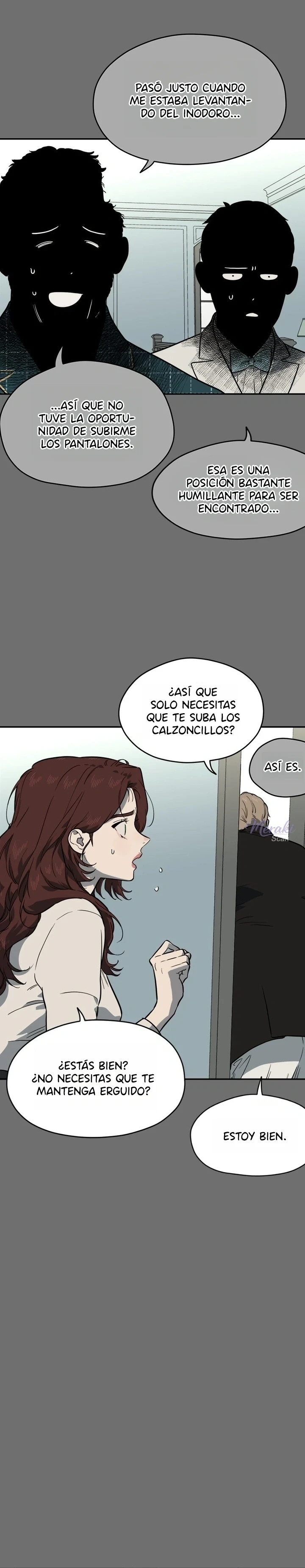 Susurros Fantasmales - Capítulo 55 - Página 19 - LectorTMOo