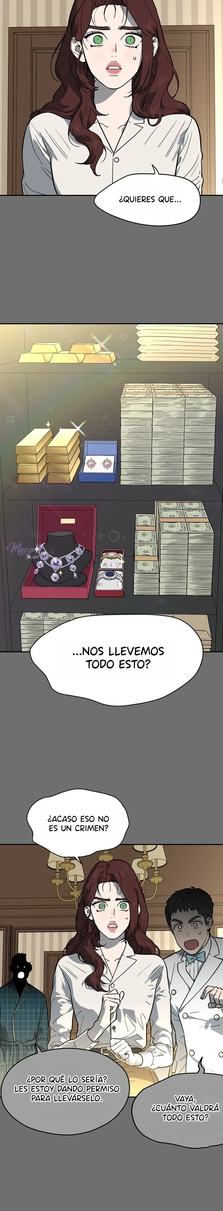 Susurros Fantasmales - Capítulo 56 - Página 6 - LectorTMOo